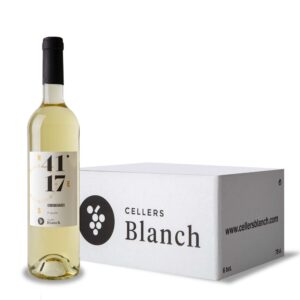 Caixes 6a Microvinificació Chardonnay